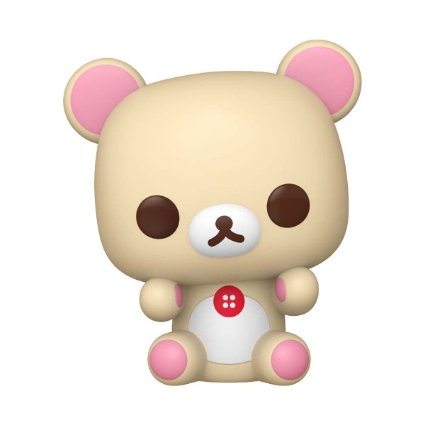 Rilakkuma - Korilakkuma Pop! Vinyl Figure - Packshot 1