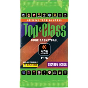 Euro League - TC - 2025 Top Class Basketball Booster