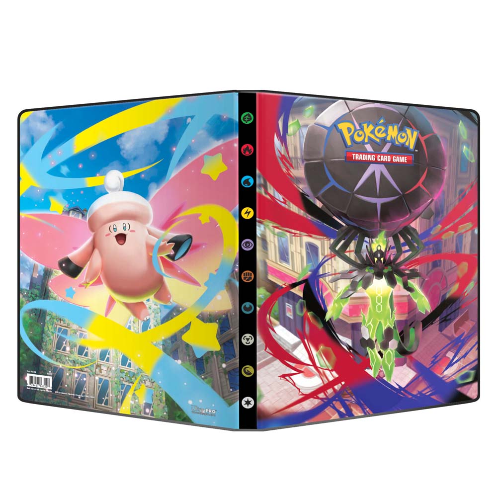 Pokemon - TCG - Mega Evolution Perfect Order 9-Pocket Portfolio - Packshot 4