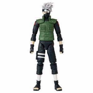 Naruto: Shippuden - Kakashi Anime Heroes Action Figure