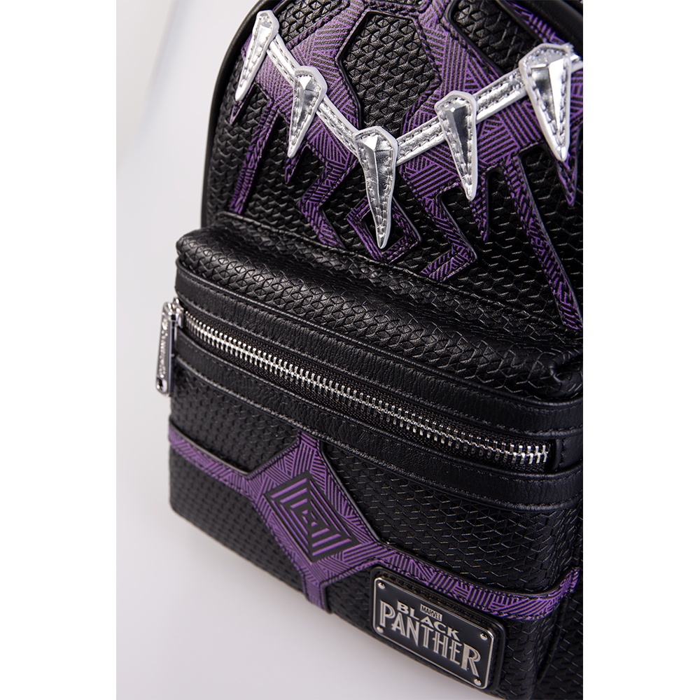 Marvel Black Panther Loungefly Mini Backpack EB Games Australia