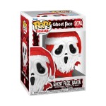 Ghost Face - Ghost Face Santa Pop! Vinyl Figure - Packshot 2