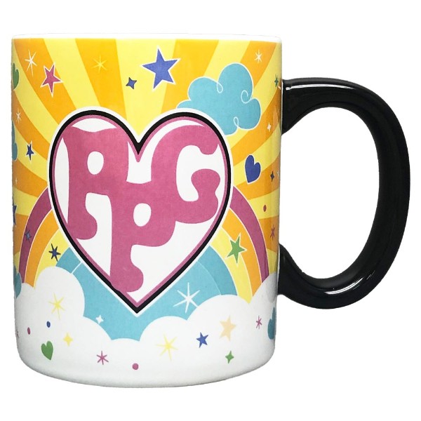 The Powerpuff Girls - Rainbow Mug - Packshot 2