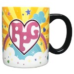 The Powerpuff Girls - Rainbow Mug - Packshot 2