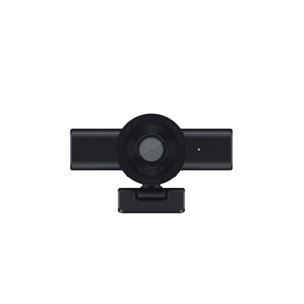 Razer Kiyo V2 X Full HD 60FPS Webcam - Black - Packshot 2