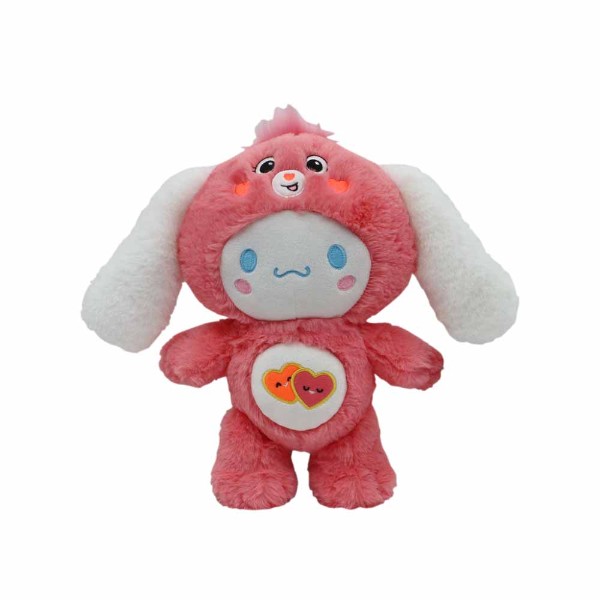 Hello Kitty - Care Bears 12” Plush (Assorted) - Packshot 4