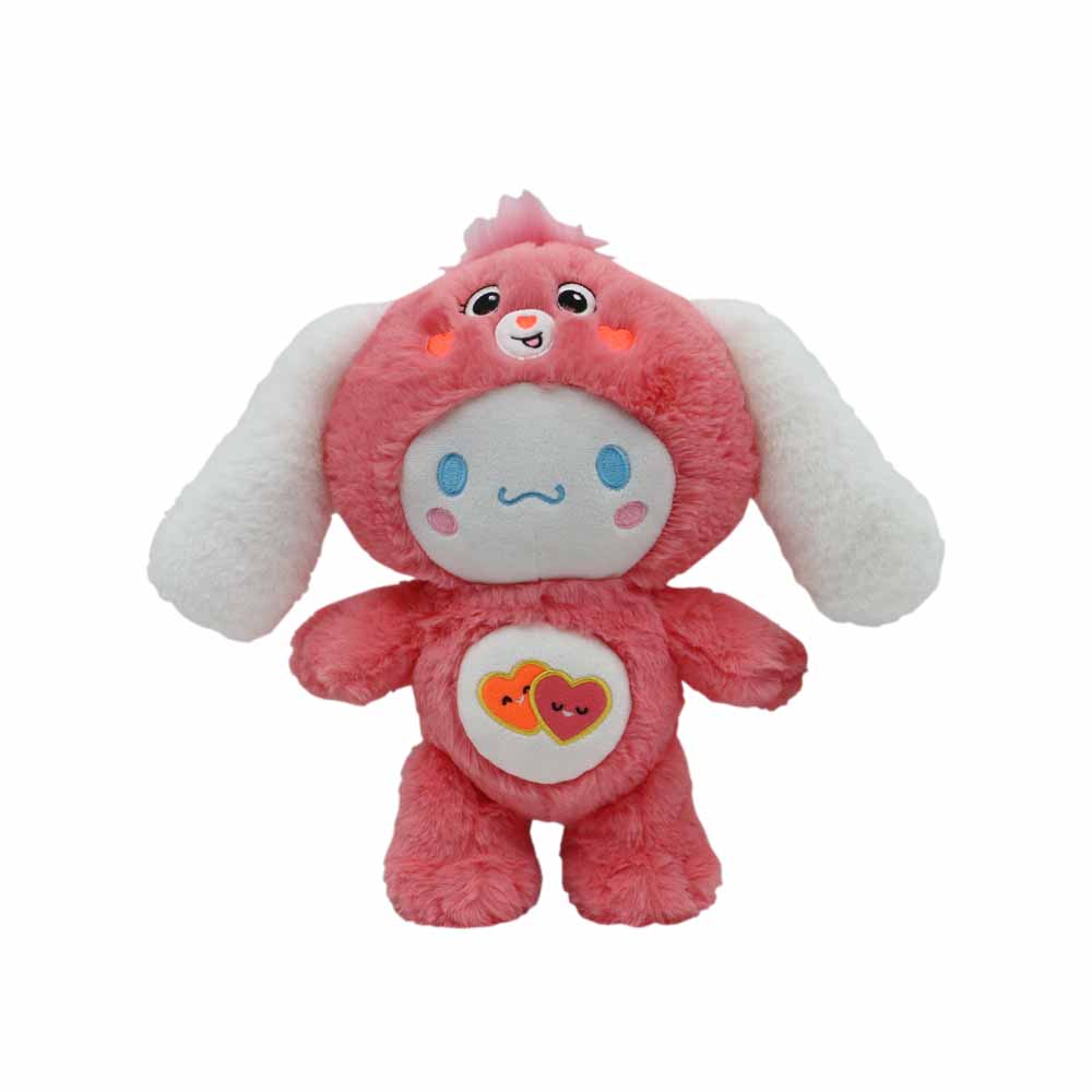 Hello Kitty - Care Bears 12” Plush (Assorted) - Packshot 4