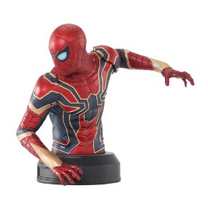 Marvel - Infinity War - Iron Spider 1/6 Scale Mini-Bust