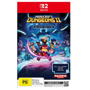 Minecraft Dungeons II - Deluxe Edition