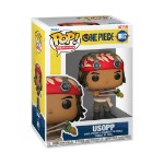 Netflix - One Piece - Usopp Pop! Vinyl Figure - Packshot 2