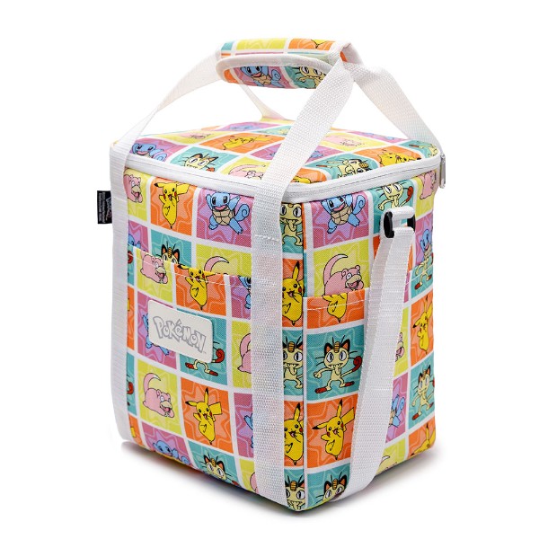 Pokemon - Kanto Favourites Picnic 4-Piece & Picnic Bag - Packshot 2