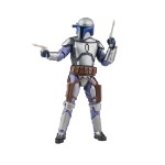 Star Wars - Attack of the Clones - The Black Series Jango Fett Action Figure - Packshot 5
