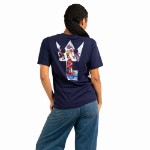 Kingdom Hearts - Cover Art T-Shirt - Packshot 3