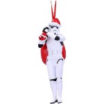 Stormtrooper Santa Sack Hanging Ornament