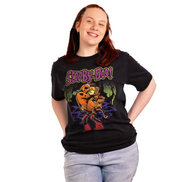 Scooby-Doo - Fright T-Shirt - Packshot 2