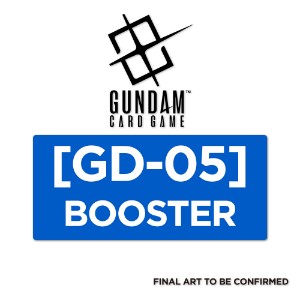 Gundam - TCG - Freedom Ascension [GD05] Booster