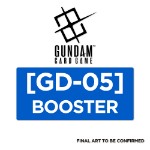 Gundam - TCG - Freedom Ascension [GD05] Booster