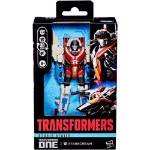 Transformers One (2024) - Starscream Studio Series Deluxe Class Action Figure - Packshot 2