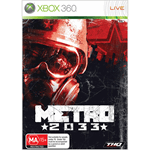 Metro 2033 (preowned)
