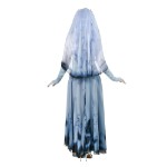 Corpse Bride - Emily Costume - Adult - Packshot 4