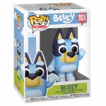 Bluey – Bluey Waving Pop! Vinyl Figure - Packshot 2