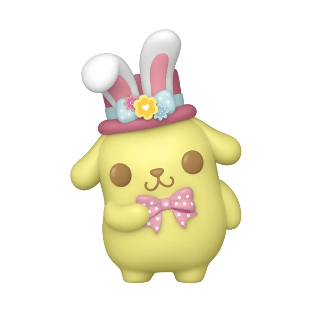 Hello Kitty & Friends - Pompompurin with Bunny Ears Pocket Pop