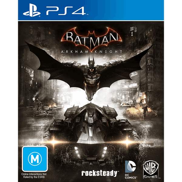 Batman: Arkham Knight - PlayStation 4 - EB Games New Zealand