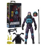 G.I. Joe - Classified Series #209 Toxo-Viper Action Figure - Packshot 2