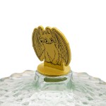 How To Train Your Dragon - Toothless Glass Cookie Jar - Packshot 3