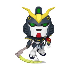 Mobile Suit Gundam Wing - XXXG-01D Gundam Deathscythe Pop! Plus Vinyl Figure