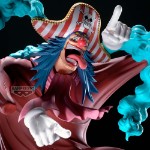One Piece - Buggy Grandista Figure - Packshot 4