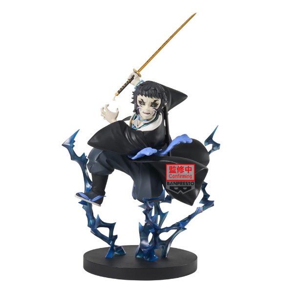 Demon Slayer - Kaigaku Vibration Stars Plus Figure - Packshot 1
