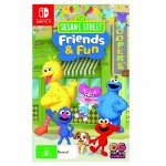 Seasame Street: Friends & Fun - Packshot 1
