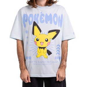 Pokemon - Pichu Oversized T-Shirt