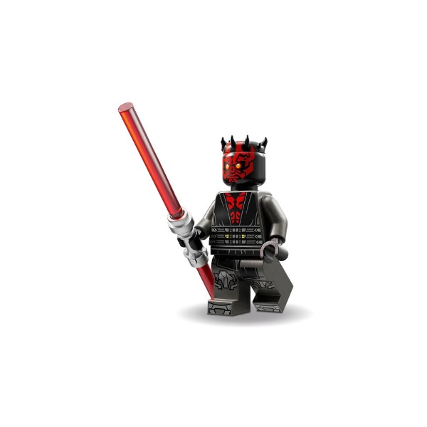 lego darth maul buildable figure