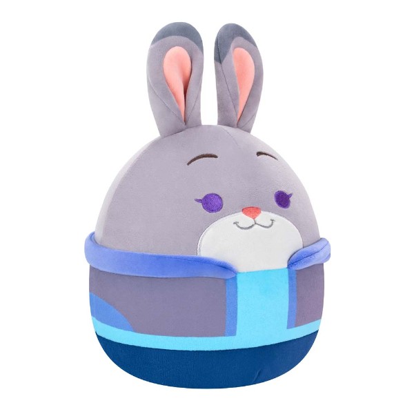Disney - Zootopia 2 - Judy Hopps 8" Squishmallow Plush - Packshot 4
