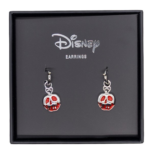 Disney - Snow White - Poison Apple Drop Earrings - Packshot 2