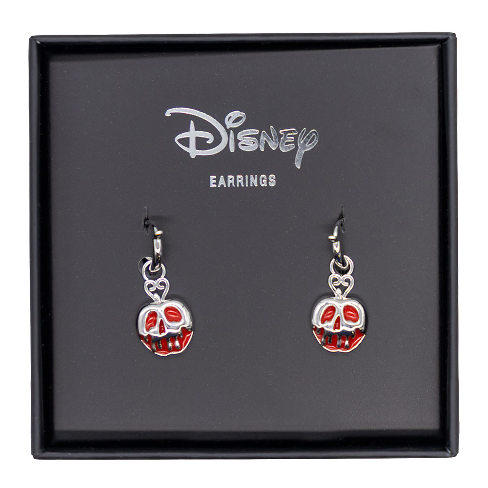 Disney - Snow White - Poison Apple Drop Earrings - Packshot 2