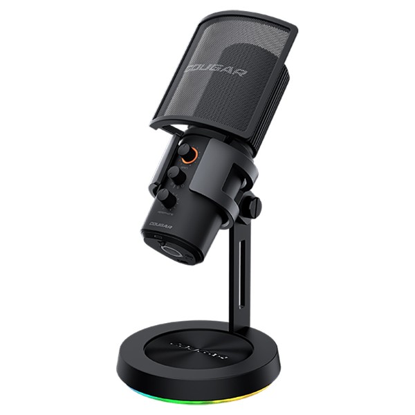 Cougar Screamer-X RGB Studio Gaming Microphone - Packshot 6