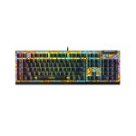 Razer - BlackWidow V4 X Pokemon Edition Gaming Keyboard - Packshot 1