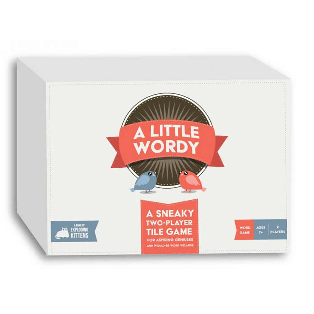 A Little Wordy Toys And Collectibles EB Games Australia