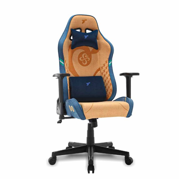 TTRacing Swift X 2020 Air Threads Fabric Gaming Chair - Nami Edition - Packshot 1