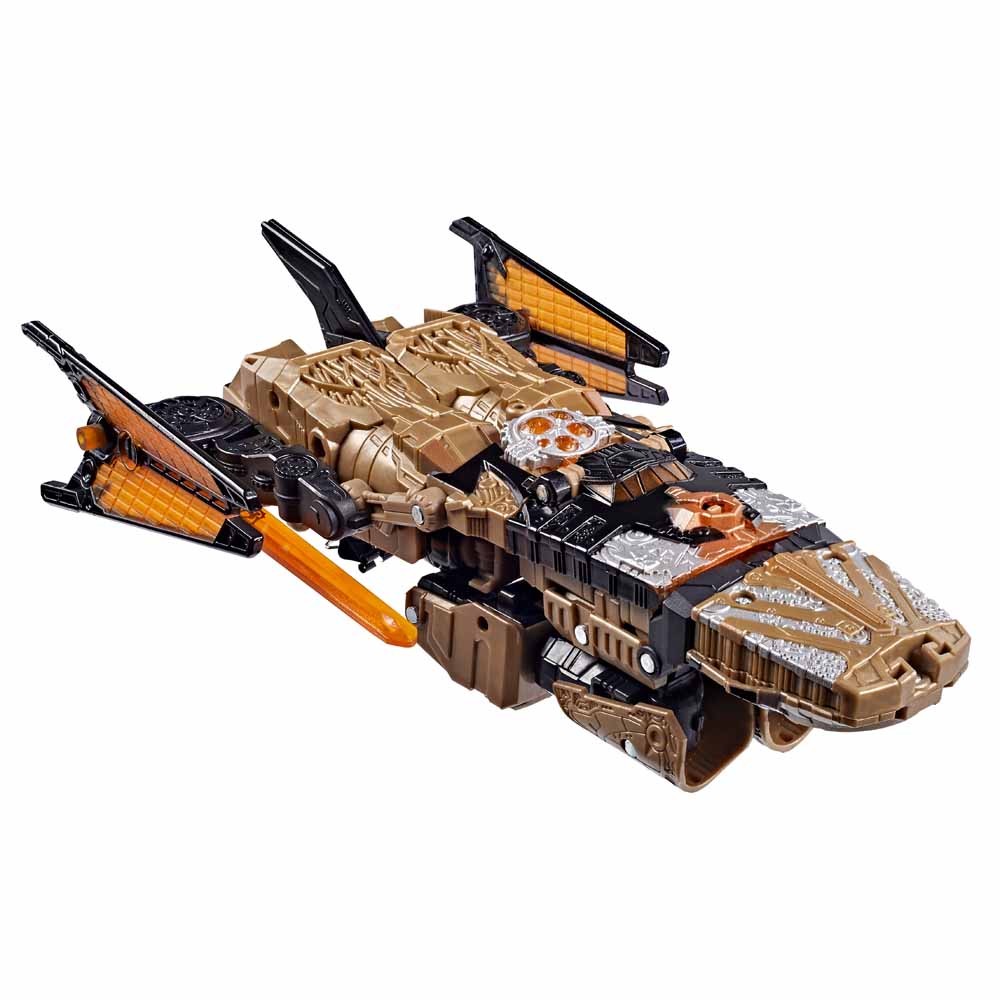 Transformers – The Thirteen Vector Prime Voyager Class Action Figure - Packshot 2
