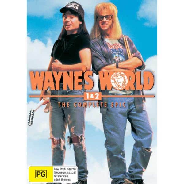 Wayne's World Wayne's World