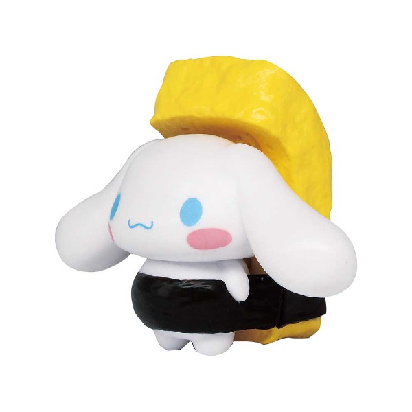 Sanrio - Twinchees Hello Kitty and Friends Sushi Figurine Blind Bag (Single Bag) - Packshot 3