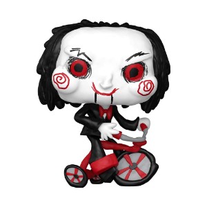 Saw - Billy on Bike (Doodle Stylised) Pop! Vinyl Figure