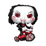 Saw - Billy on Bike (Doodle Stylised) Pop! Vinyl Figure