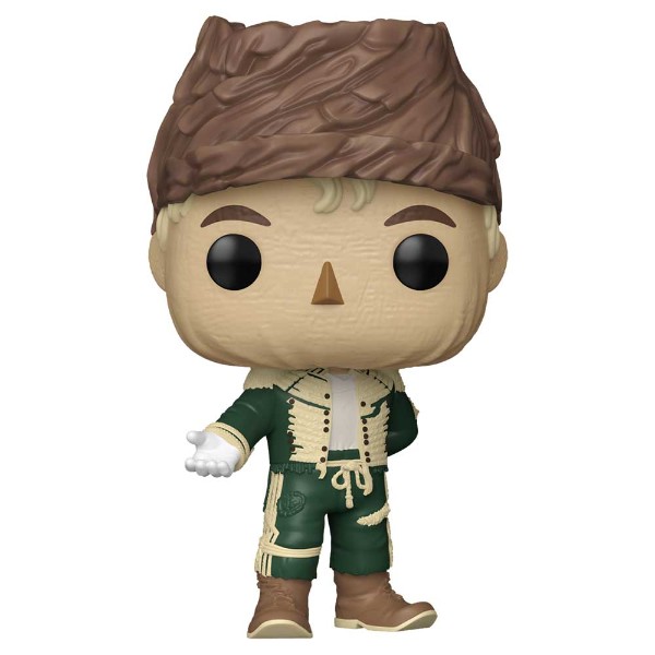 Wicked: For Good - Scarecrow Pop! Vinyl Figure - Packshot 1