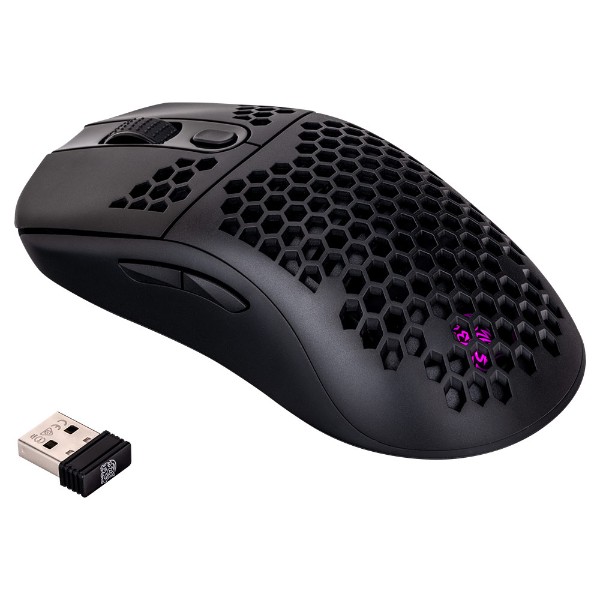 TteSPORTS VENTUS PRO RGB WIRELESS - Precision Gaming Mouse - Packshot 2