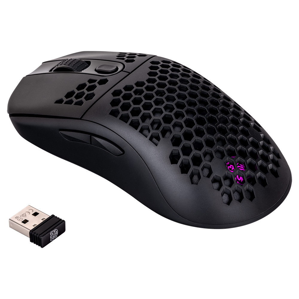 TteSPORTS VENTUS PRO RGB WIRELESS - Precision Gaming Mouse - Packshot 2